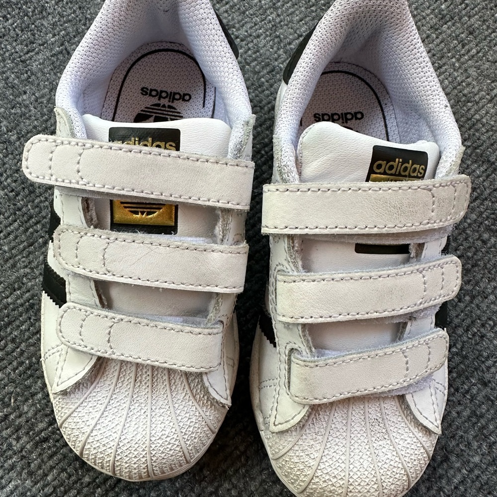 Adidas Superstar Shoes